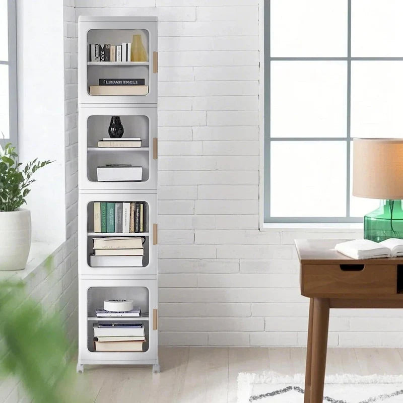 Meuble de rangement alimentaire de cuisine autonome