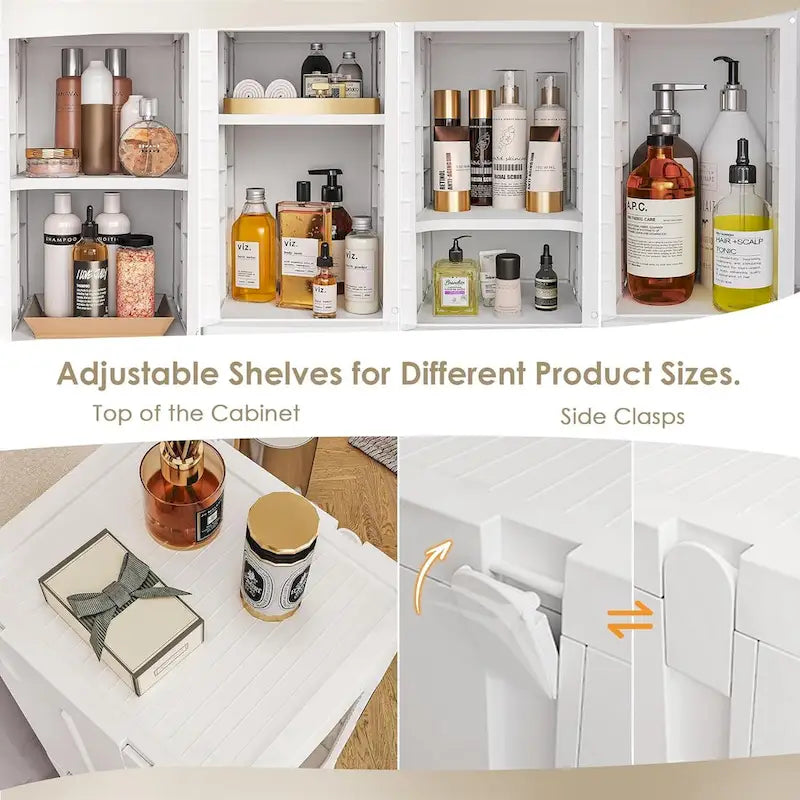 Meuble de rangement alimentaire de cuisine autonome