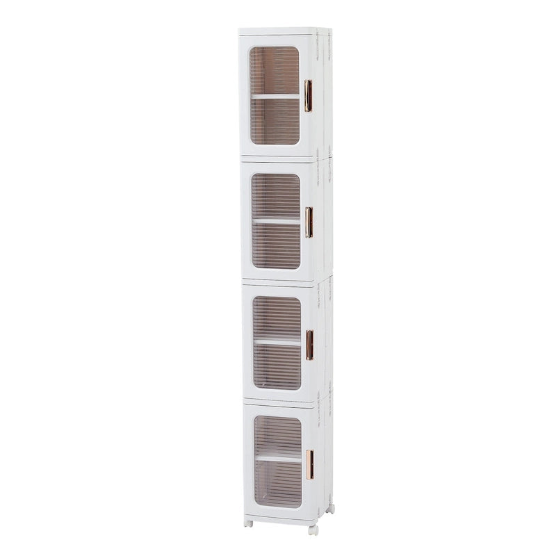 Meuble de rangement alimentaire de cuisine autonome