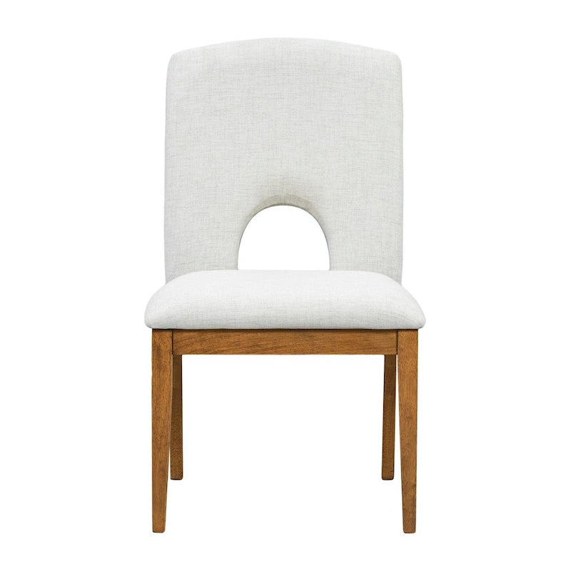 Table à manger ronde et chaises avec un plateau détachable de 16,2 pouces
