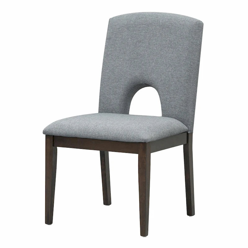 Table à manger ronde et chaises avec un plateau détachable de 16,2 pouces
