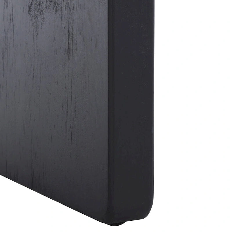 Banc Loop en velours - 60cm de large x 16cm de profondeur x 19cm de haut